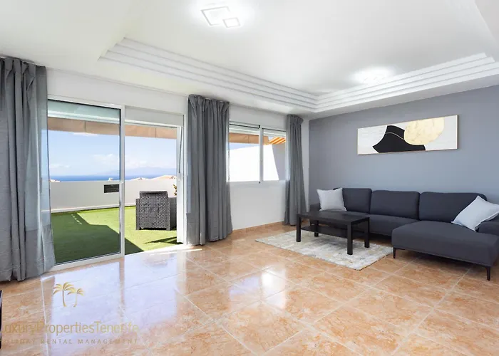 Σπίτι διακοπών Yulian Costa Adeje (Tenerife)