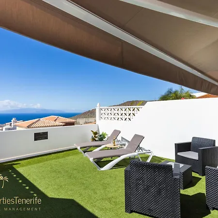 Hébergement de vacances Yulian Costa Adeje (Tenerife)