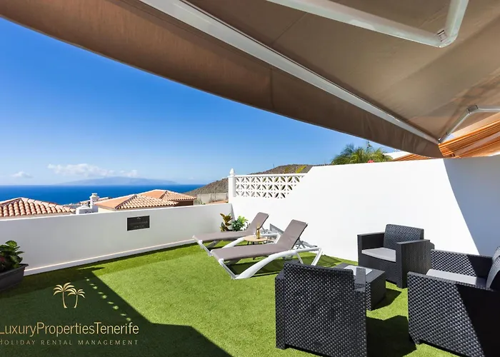 Nyaraló Yulian Costa Adeje (Tenerife)